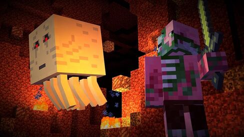 Minecraft: Story Mode - Season Disc - PlayStation 3 (Renewed) in Saudi Arabia