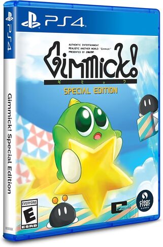 Gimmick! Special Edition - PlayStation 4 in Kuwait