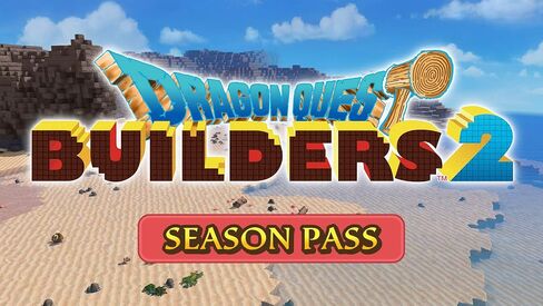 Dragon Quest Builders 2 - Nintendo Switch in Saudi Arabia