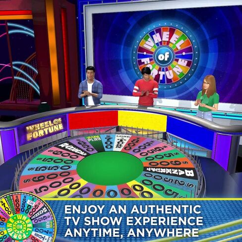 America's Greatest Game Shows: Wheel of Fortune & Jeopardy - Nintendo Switch in Saudi Arabia