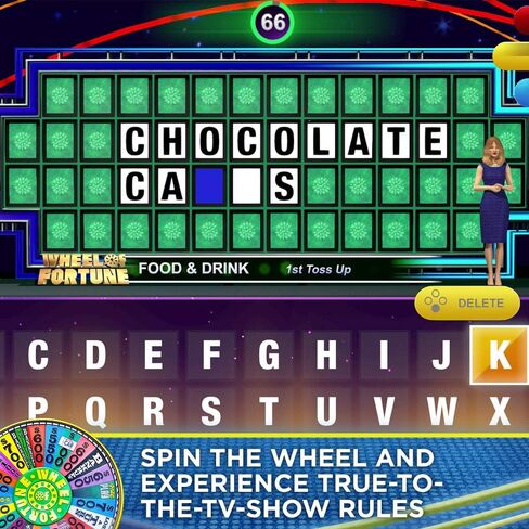 America's Greatest Game Shows: Wheel of Fortune & Jeopardy - Nintendo Switch in Saudi Arabia