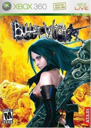 Bullet Witch - أجهزة إكس بوكس ​​360 (متجددة) in Kuwait
