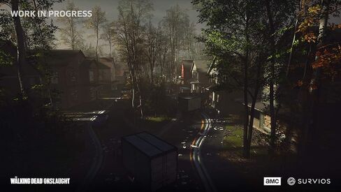 لعبة The Walking Dead: Onslaught Sheriff Rick and Hunter Daryl Edition PSVR (PS4) in Kuwait