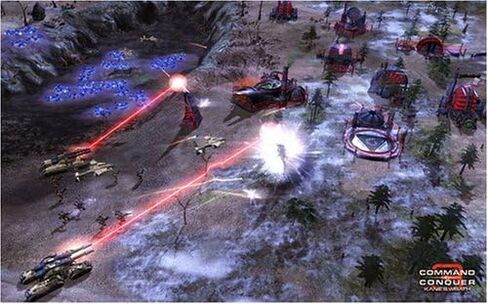 Command & Conquer 3: Kane's Wrath - Xbox 360 (Renewed) in Saudi Arabia