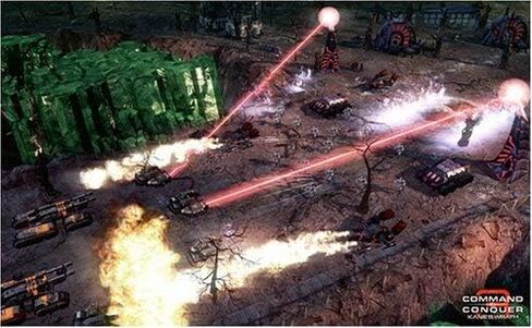Command & Conquer 3: Kane's Wrath - Xbox 360 (Renewed) in Saudi Arabia