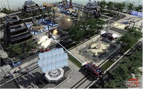 Command & Conquer 3: Kane's Wrath - Xbox 360 (Renewed) in Saudi Arabia