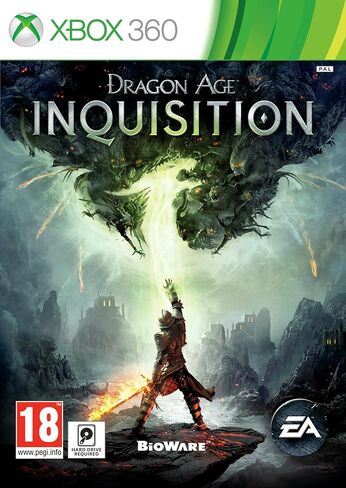 Dragon Age Inquisition (Xbox 360) in Kuwait