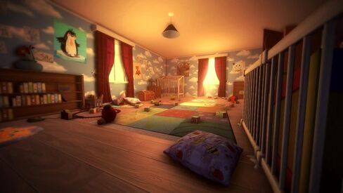 Among the Sleep: Enhanced Edition - PlayStation 4 in Saudi Arabia
