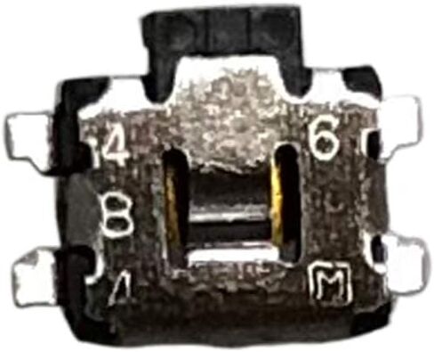 قطع غيار مفتاح مفتاح مفتاح كهربائي من زهرا 3 قطع لسوني PS4 بلاي ستيشن 4 CUH-1215A SAC-001 in Kuwait