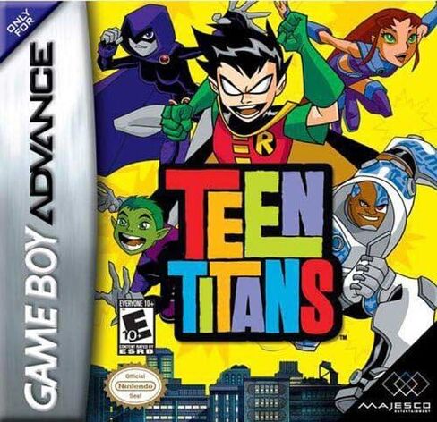 Teen Titans (Renewed) in Saudi Arabia