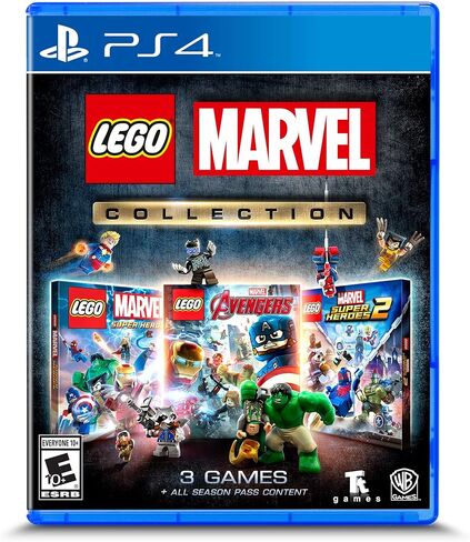Lego Marvel Collection - PlayStation 4 in Saudi Arabia