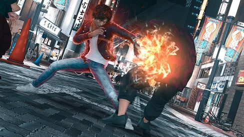 Judgment (PS5) in Saudi Arabia