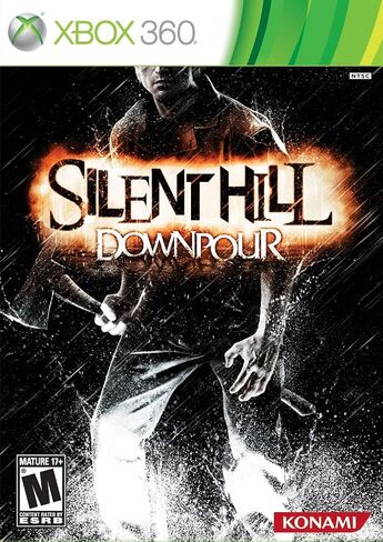 Silent Hill: Downpour in Kuwait