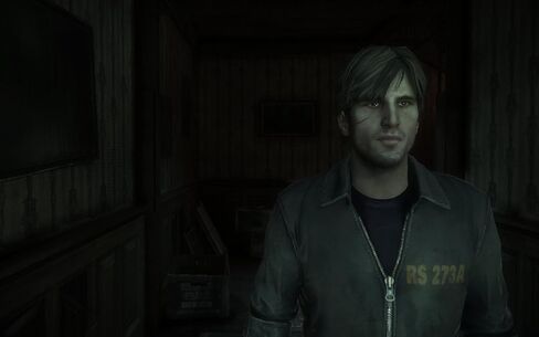 Silent Hill: Downpour in Saudi Arabia