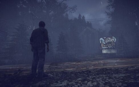 Silent Hill: Downpour in Saudi Arabia
