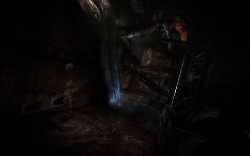 Silent Hill: Downpour in Saudi Arabia