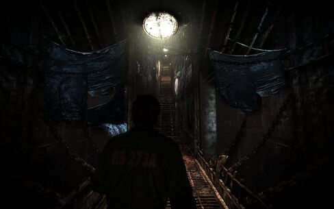 Silent Hill: Downpour in Saudi Arabia