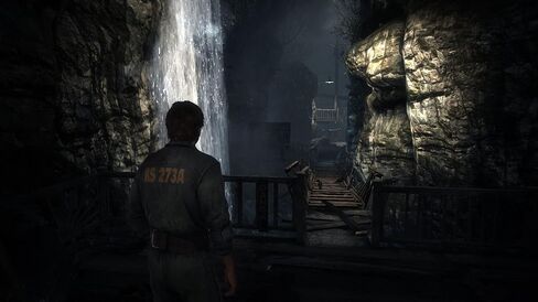 Silent Hill: Downpour in Saudi Arabia