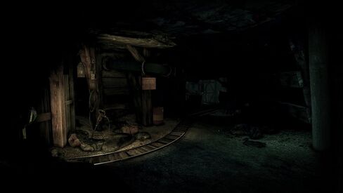 Silent Hill: Downpour in Saudi Arabia