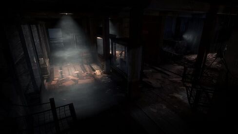 Silent Hill: Downpour in Saudi Arabia