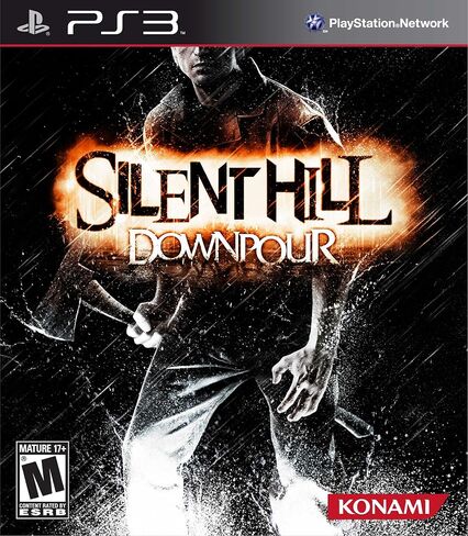 Silent Hill: Downpour in Saudi Arabia