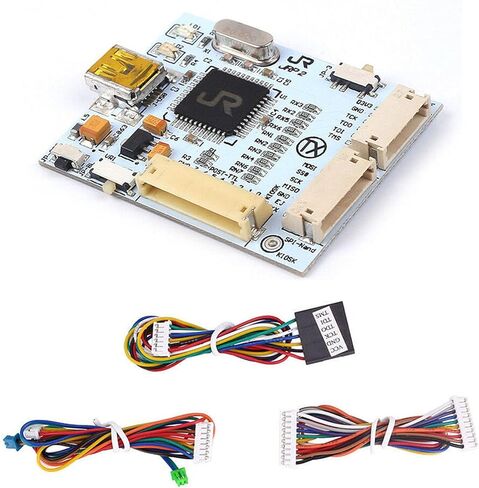 مجموعة كابلات V2 مع 3 كابلات لجهاز XBOX360 J-R in Kuwait