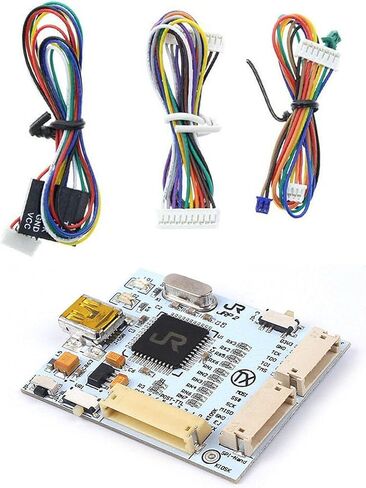 مجموعة كابلات V2 مع 3 كابلات لجهاز XBOX360 J-R in Kuwait