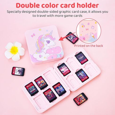 حقيبة سفر فندياري لجهاز نينتندو سويتش، وحقيبة حمل OLED وLite، ومجموعة حقيبة كتف محمولة للتبديل، ومجموعة ملحقات حقيبة ظهر كروس مع حقيبة ألعاب وغطاءين للإبهام - لسوبر ماريو in Kuwait