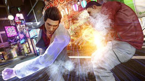 Yakuza Kiwami 2: SteelBook Edition - PlayStation 4 in Saudi Arabia