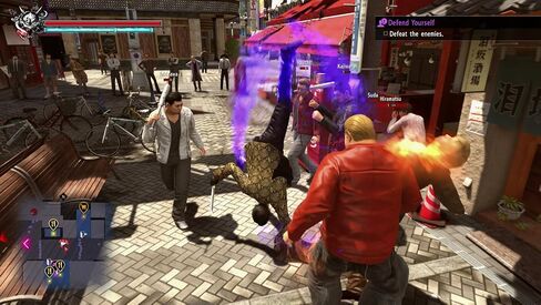 Yakuza Kiwami 2: SteelBook Edition - PlayStation 4 in Saudi Arabia