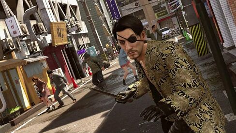 Yakuza Kiwami 2: SteelBook Edition - PlayStation 4 in Saudi Arabia