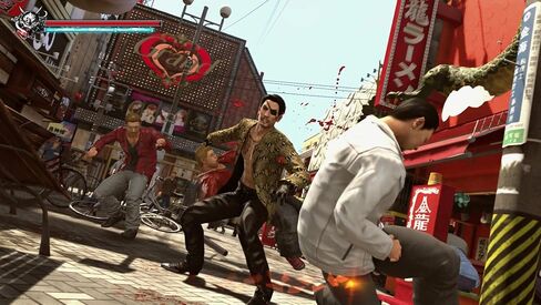 Yakuza Kiwami 2: SteelBook Edition - PlayStation 4 in Saudi Arabia