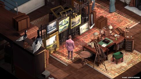 Agatha Christie: Hercule Poirot - The London Case (PS5) in Saudi Arabia