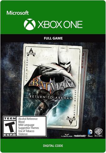 Batman: Return to Arkham - PlayStation 4 Standard Edition in Kuwait