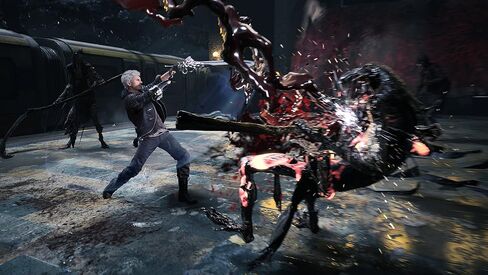 Devil May Cry 5 (Xbox One) in Saudi Arabia