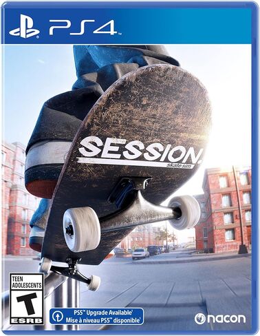 الجلسة: سكيت سيم (PS4) in Saudi Arabia