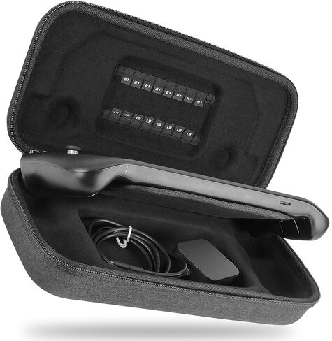 حافظة لجهاز ستيم ديك، حافظة واقية صلبة من مادة ايفا لسطح ستيم، حقيبة حمل لسطح ستيم مع حامل مايكرو اس دي in Kuwait