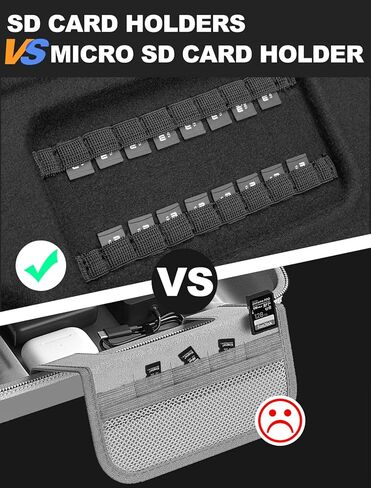 حافظة لجهاز ستيم ديك، حافظة واقية صلبة من مادة ايفا لسطح ستيم، حقيبة حمل لسطح ستيم مع حامل مايكرو اس دي in Kuwait