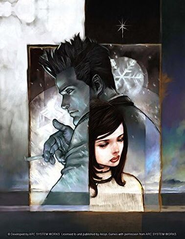 Jake Hunter Detective Story: Ghost of The Dusk - Nintendo 3DS & River City: Rival Showdown (Limited Riki Keychain Edition) - Nintendo 3DS in Saudi Arabia