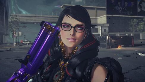 Bayonetta™ 3 Trinity Masquerade Edition in Saudi Arabia