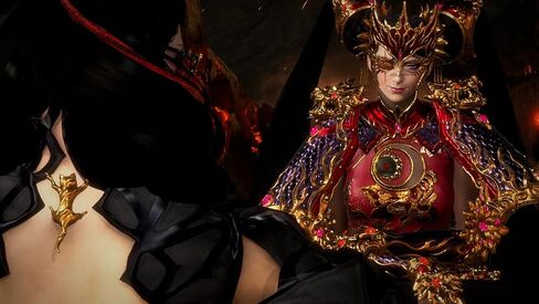 Bayonetta™ 3 Trinity Masquerade Edition in Saudi Arabia