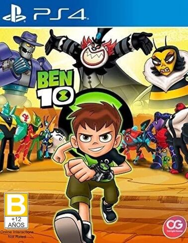Ben 10 - Xbox One Edition in Saudi Arabia