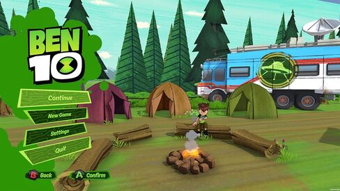 Ben 10 - Xbox One Edition in Saudi Arabia