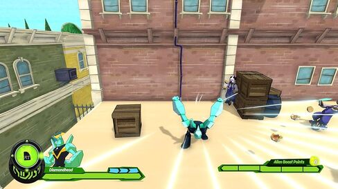 Ben 10 - Xbox One Edition in Saudi Arabia