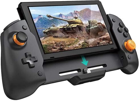 DOBE-5117 Stretch wireless Game Controller for Switch/Switch OLED/Switch 2 in Saudi Arabia