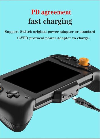 DOBE-5117 Stretch wireless Game Controller for Switch/Switch OLED/Switch 2 in Saudi Arabia
