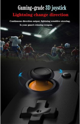 DOBE-5117 Stretch wireless Game Controller for Switch/Switch OLED/Switch 2 in Saudi Arabia
