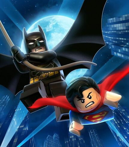 LEGO Batman 2: DC Super Heroes - Xbox 360 (Renewed) in Saudi Arabia