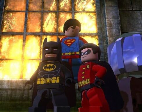 LEGO Batman 2: DC Super Heroes - Xbox 360 (Renewed) in Saudi Arabia