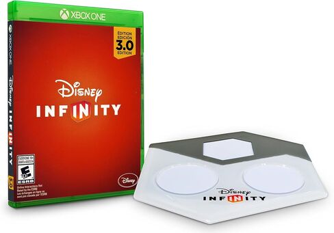 Disney Infinity 3.0 - Standalone Game + Base Portal (Xbox One) in Saudi Arabia